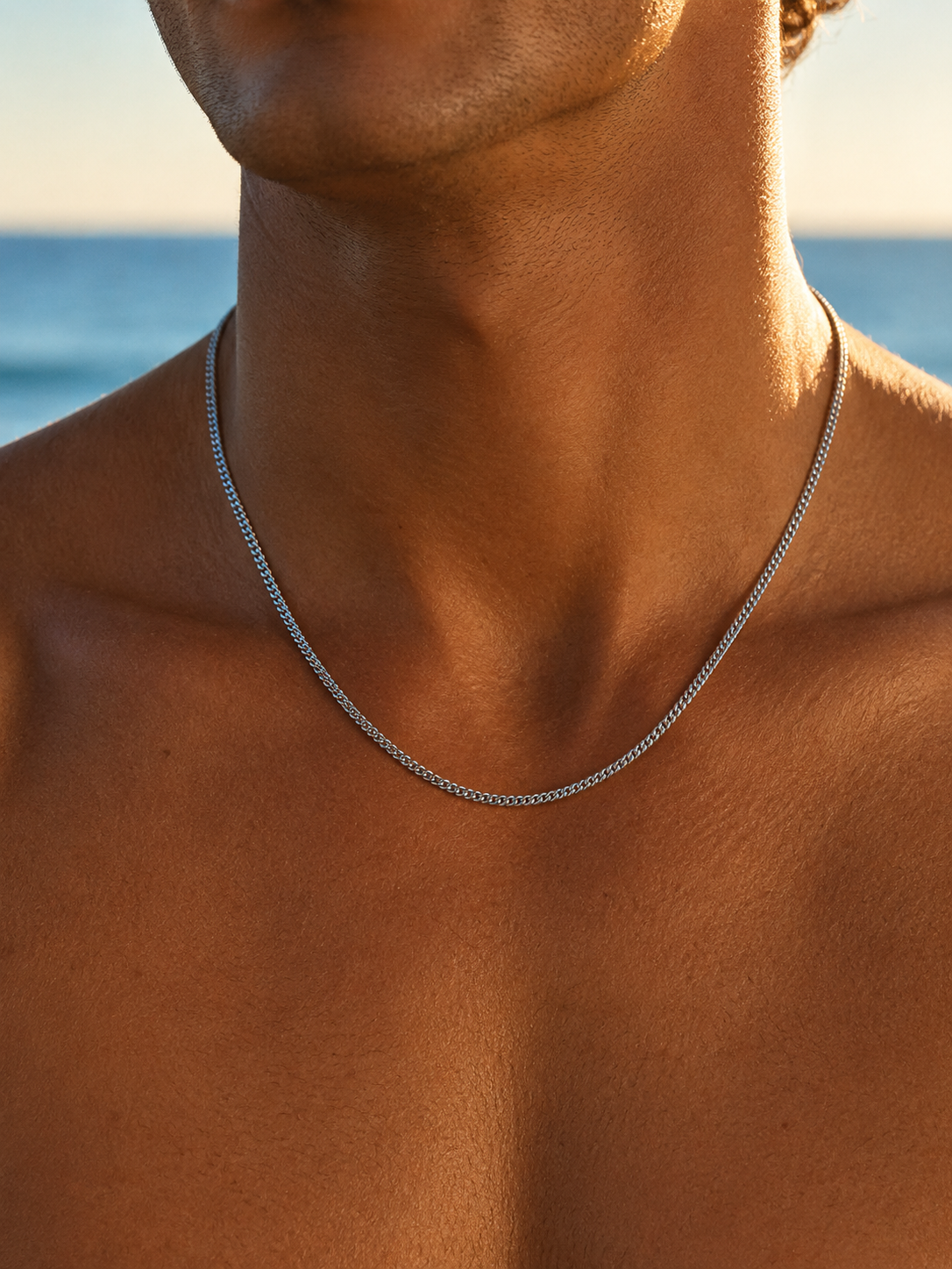 ELEVATE CHAIN 2MM | Silver