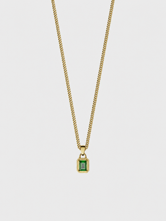 VERDANT PENDANT CHAIN 2MM | 18K Gold