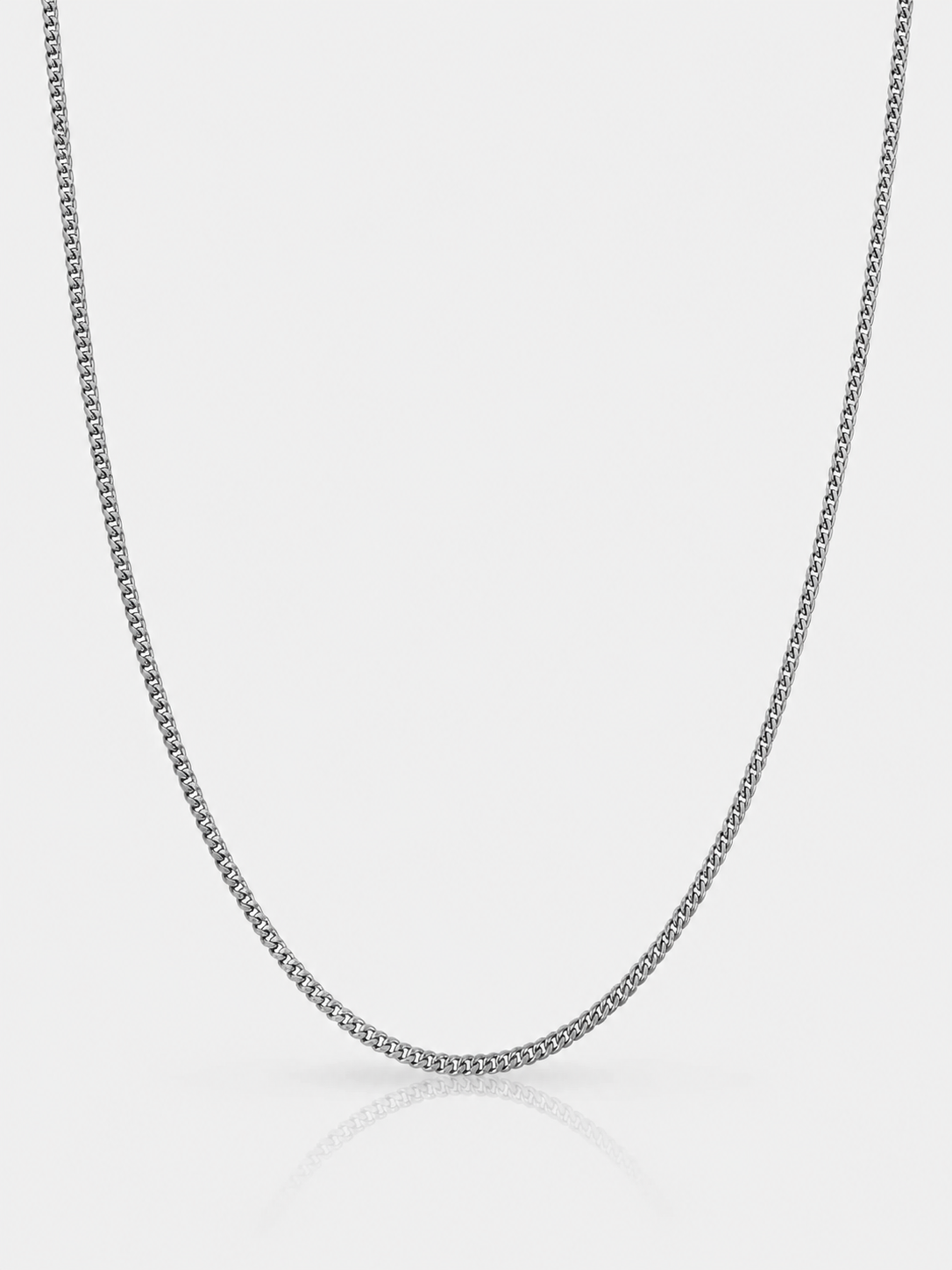 ELEVATE CHAIN 2MM | Silver