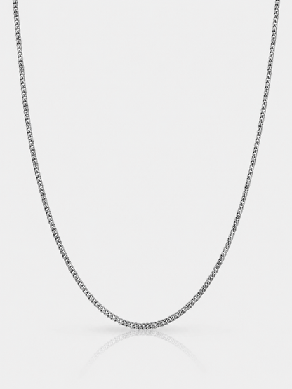 ELEVATE CHAIN 2MM | Silver