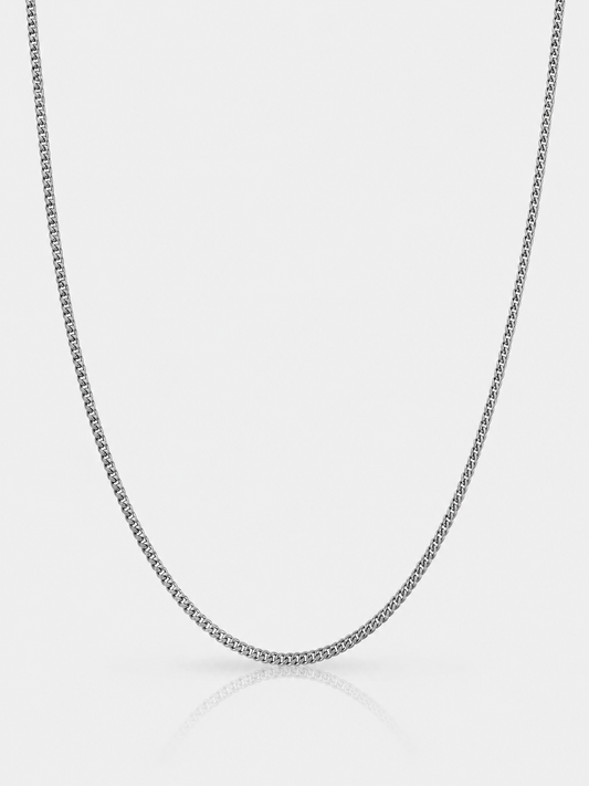ELEVATE CHAIN 2MM | Silver
