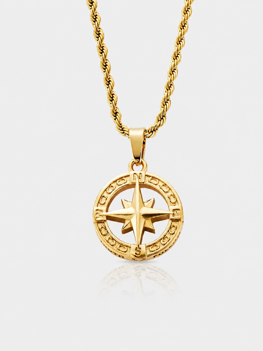 POLARIS PENDANT CHAIN 3MM | Silver
