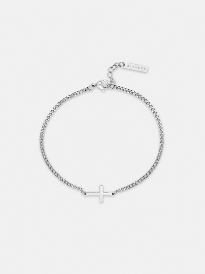 AXIS BRACELET 2MM | Silver