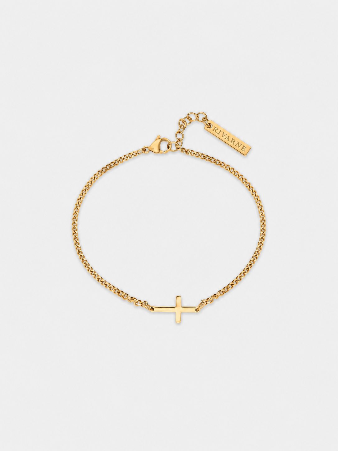 AXIS BRACELET 2MM | 18K Gold