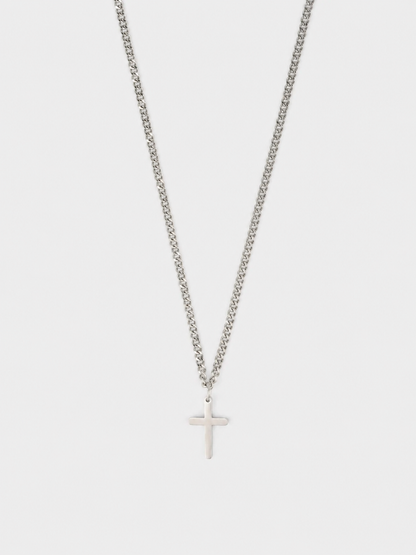 HORIZON PENDANT CHAIN 2MM | Silver
