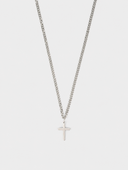HORIZON PENDANT CHAIN 2MM | Silver