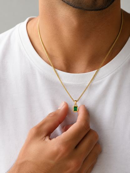 VERDANT PENDANT CHAIN 2MM | 18K Gold