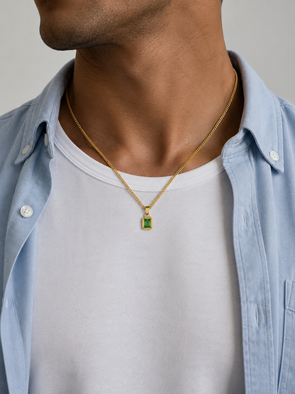VERDANT PENDANT CHAIN 2MM | 18K Gold