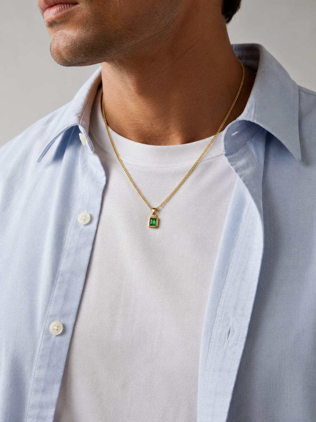 VERDANT PENDANT CHAIN 2MM | 18K Gold