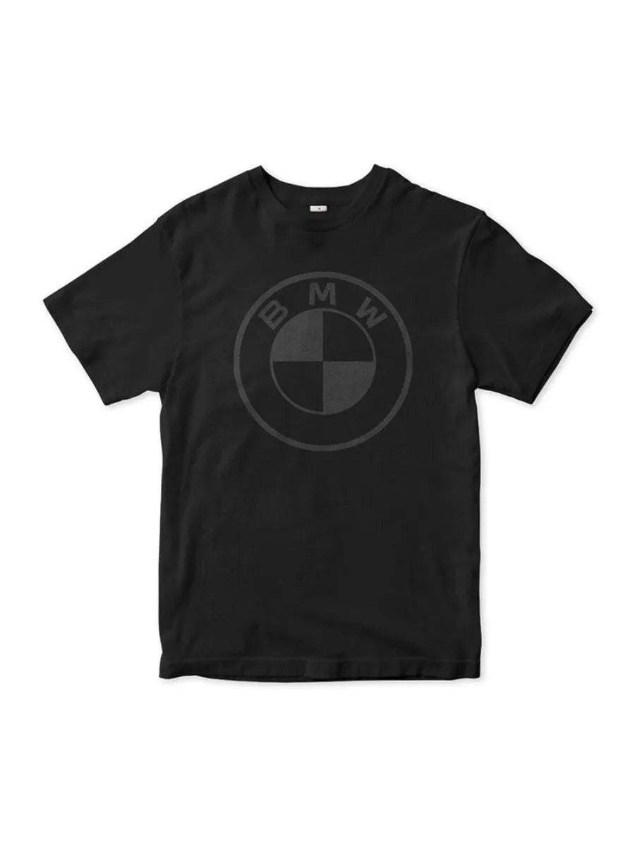 Camiseta BMW Motorsport para Hombre, Nueva Colección 2026, Camiseta de Algodón con Estampado de Marca, Estilo Urbano, Cuello Redondo, Camisetas Casuales de Verano para Hombre