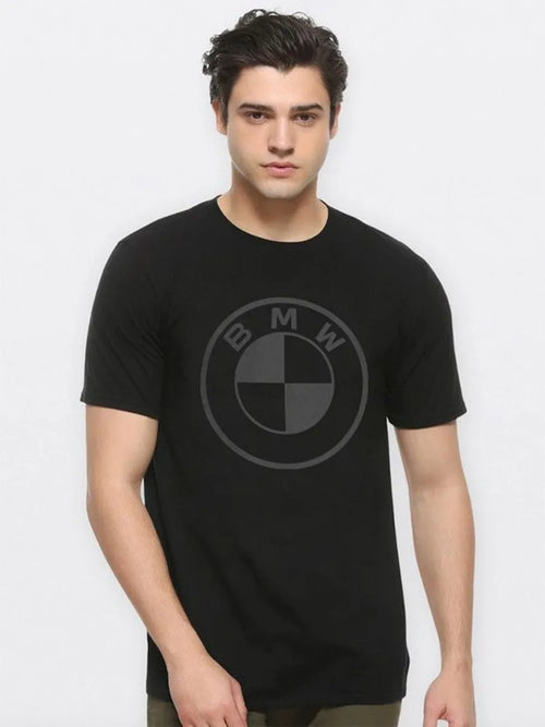 Camiseta BMW Motorsport para Hombre, Nueva Colección 2026, Camiseta de Algodón con Estampado de Marca, Estilo Urbano, Cuello Redondo, Camisetas Casuales de Verano para Hombre